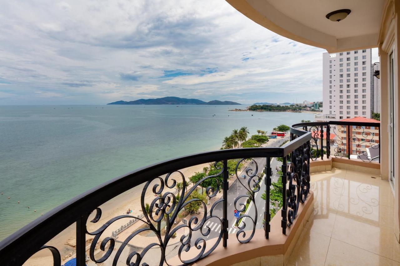 Fairy Bay Hotel Nha Trang Exterior foto